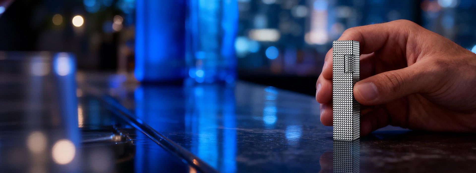 Crafted to Fit the Hand