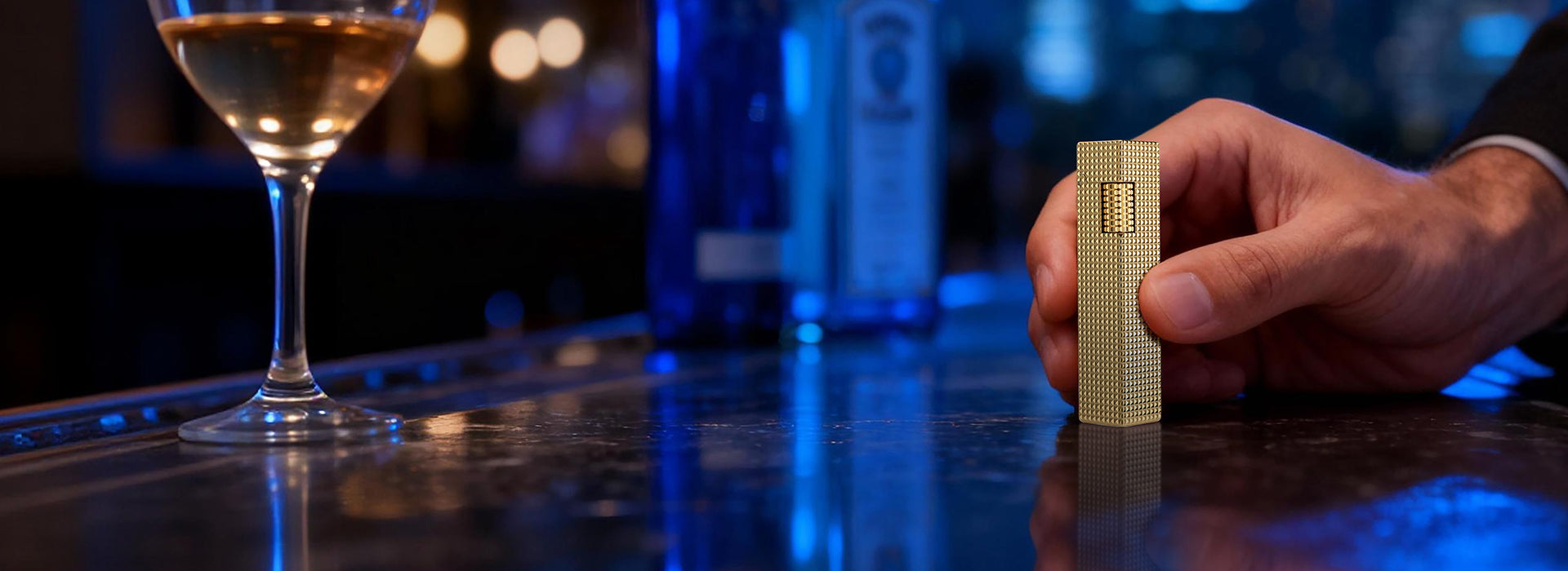 Crafted to Fit the Hand