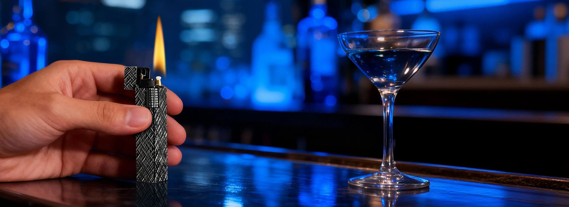 The Spark of Precision