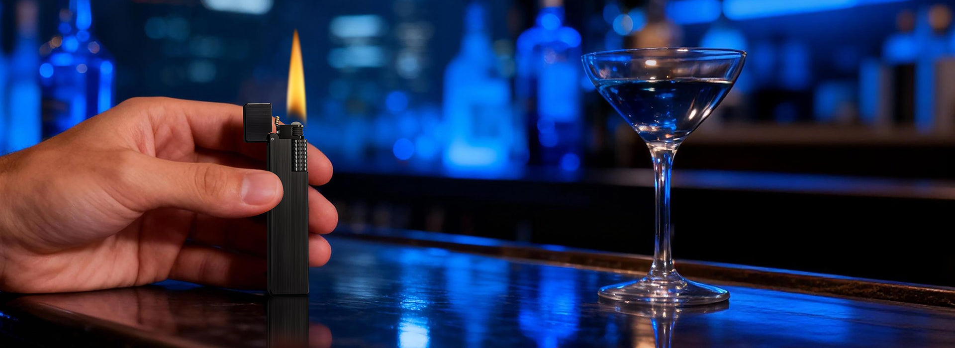 The Spark of Precision