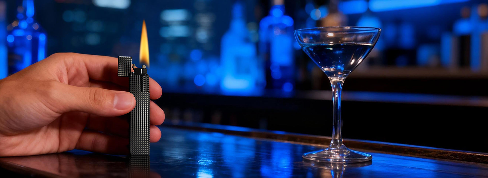 The Spark of Precision