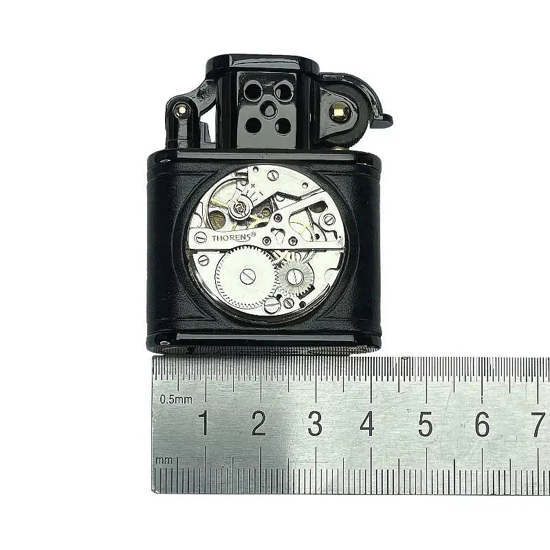 handmade thorens lighter cigar lighter metal lighter brass lighter cool lighter lighter gift kerosene lighter classic lighter refillable lighter reusable lighter