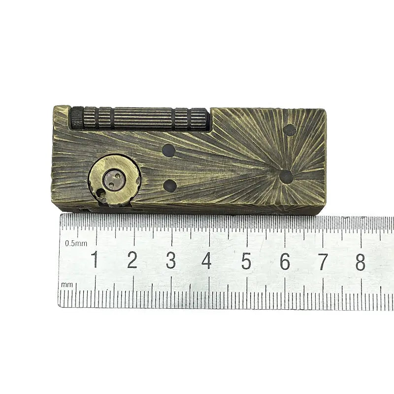 thorens lighter cigar lighter metal lighter brass lighter cool lighter lighter gift kerosene lighter classic lighter thin lighter refillable lighter reusable lighter