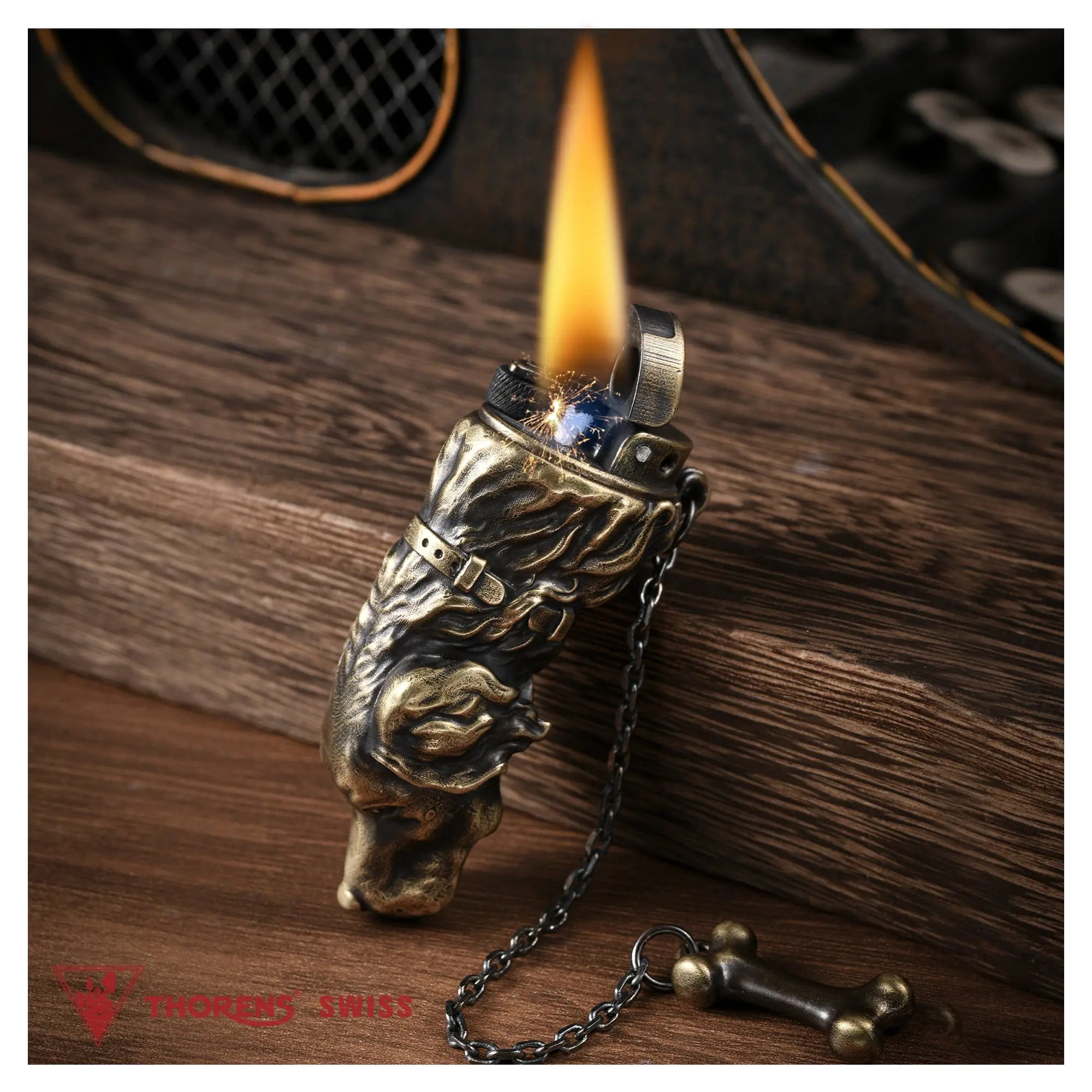 2025 New Products| Golden Retriever THORENS