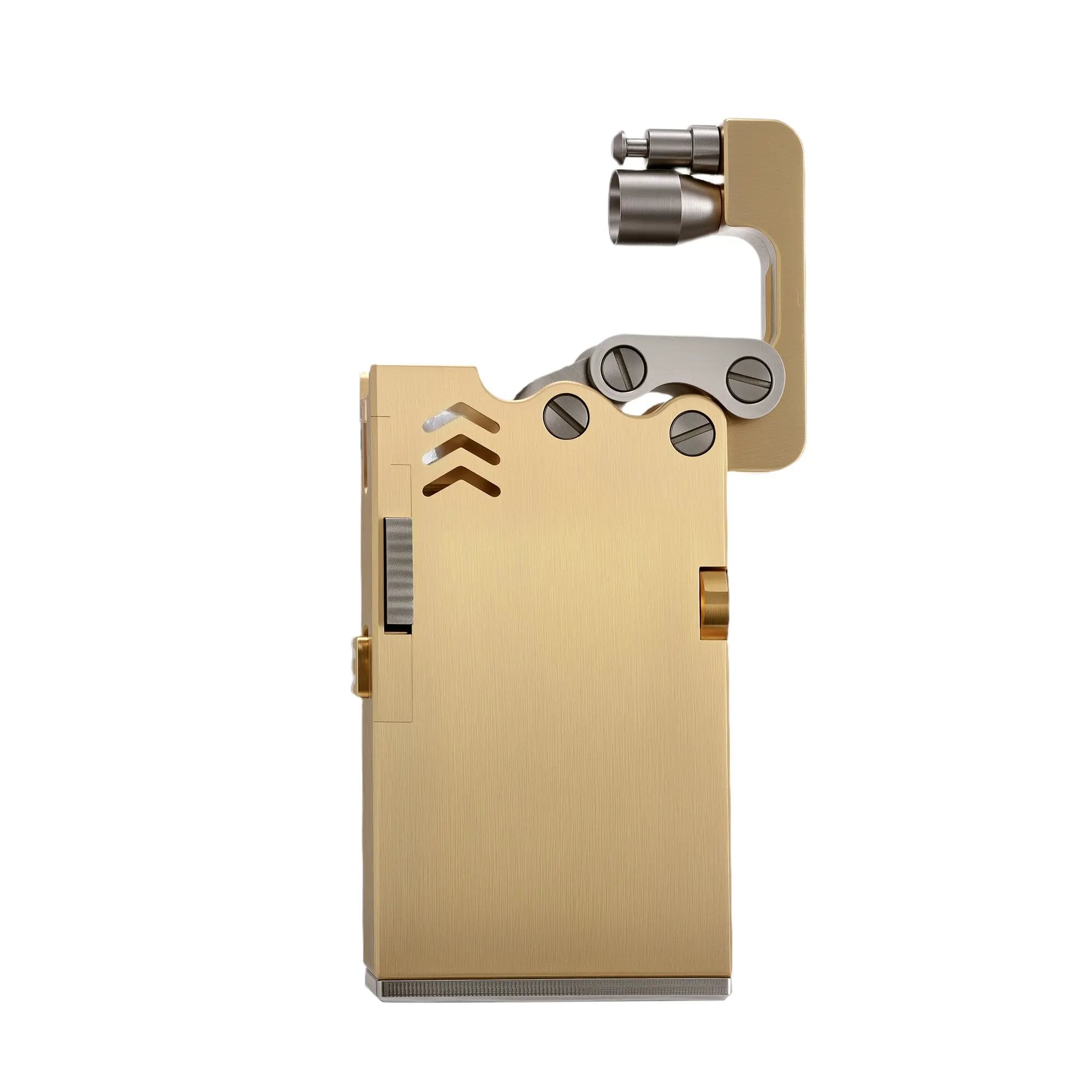Ejection Lighter - Brass Finish THORENS