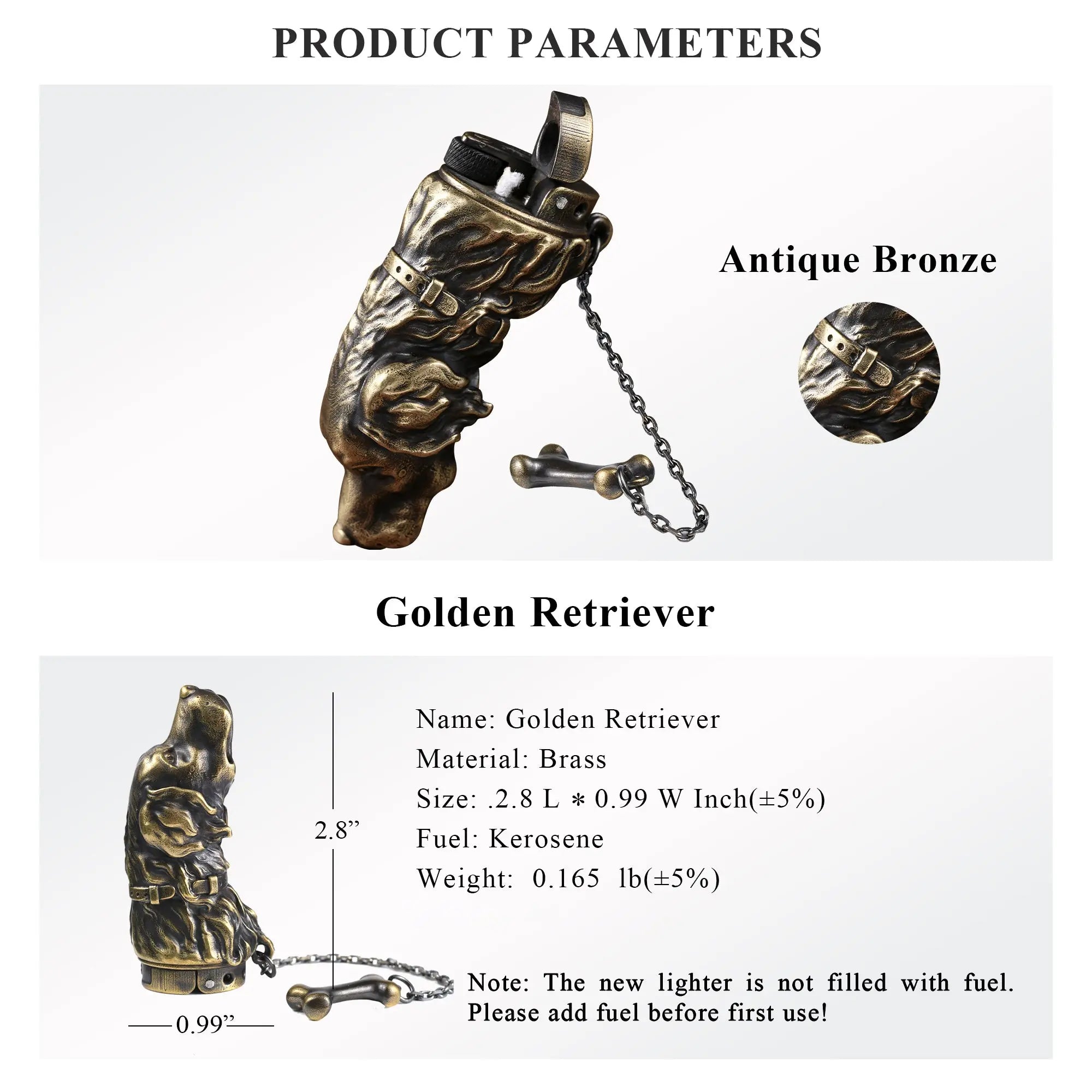 2025 New Products| Golden Retriever THORENS