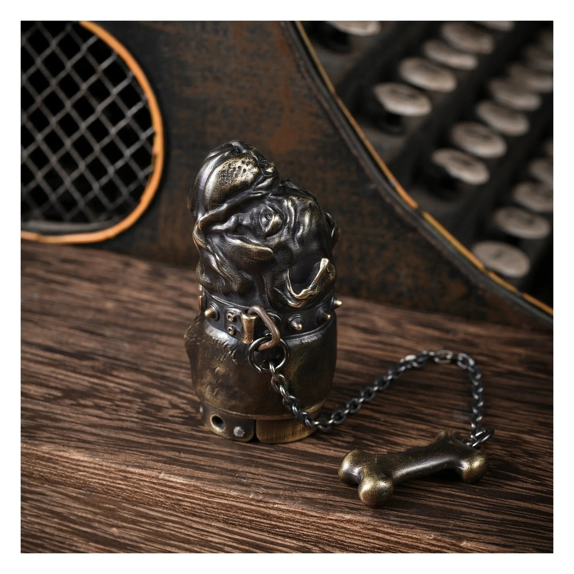 2025 New Products| French Bulldog THORENS