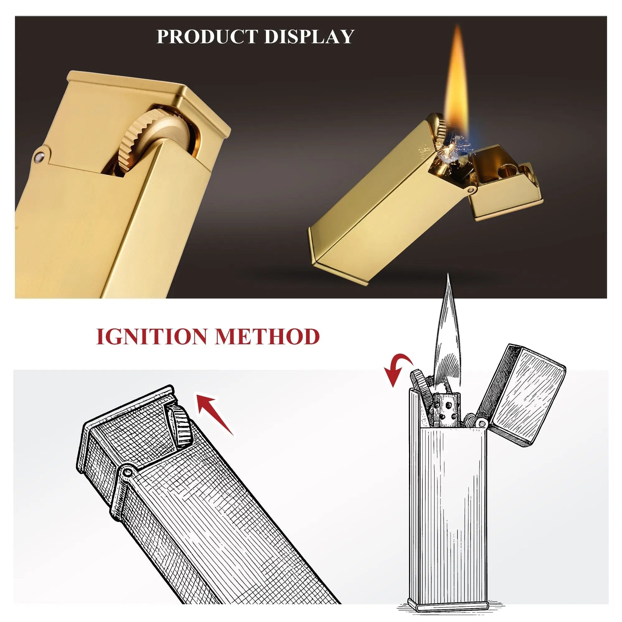 Long Fellow - Inclined Wheel Ignition - Glossy THORENS