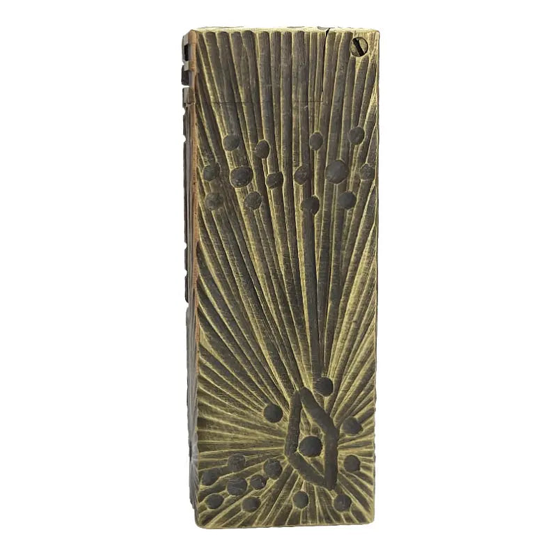 thorens lighter cigar lighter metal lighter brass lighter cool lighter lighter gift kerosene lighter classic lighter thin lighter refillable lighter reusable lighter