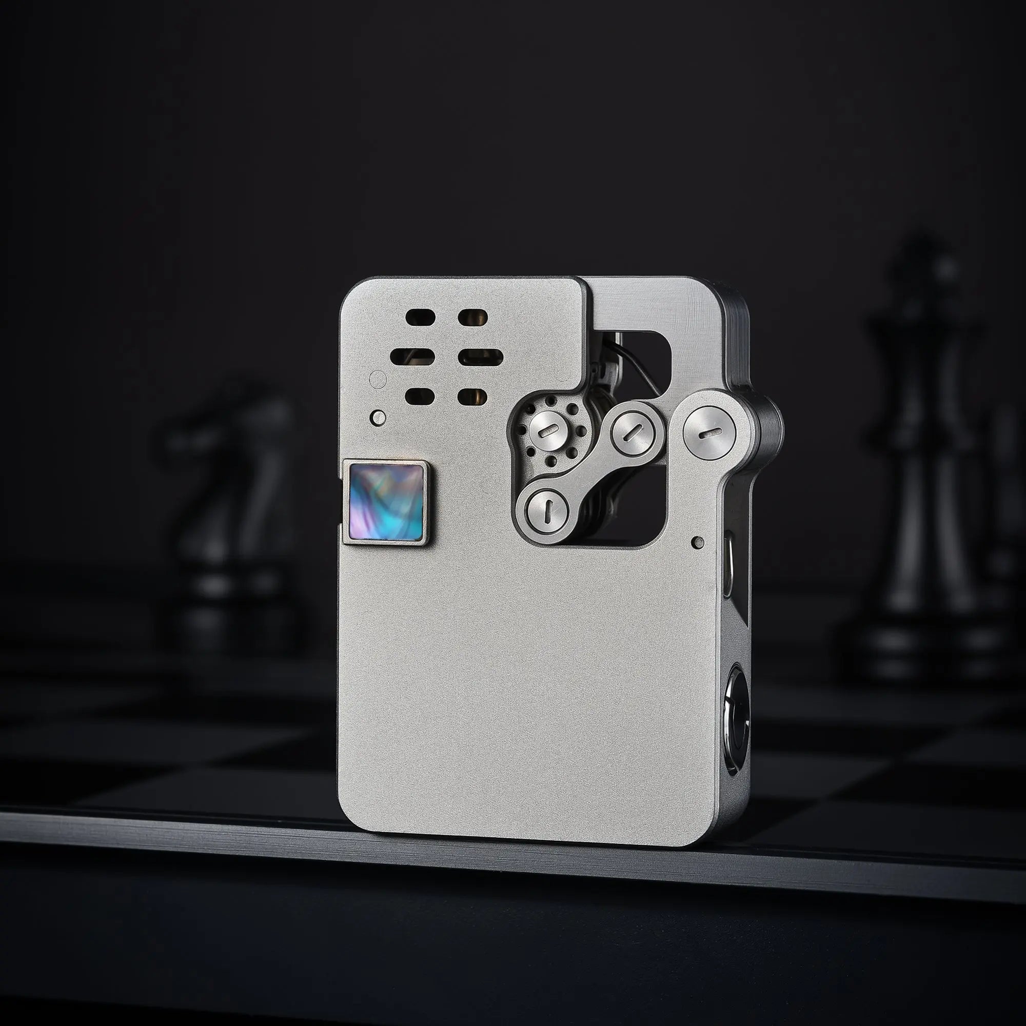 Ejection Lighter - Hollowing Machine THORENS