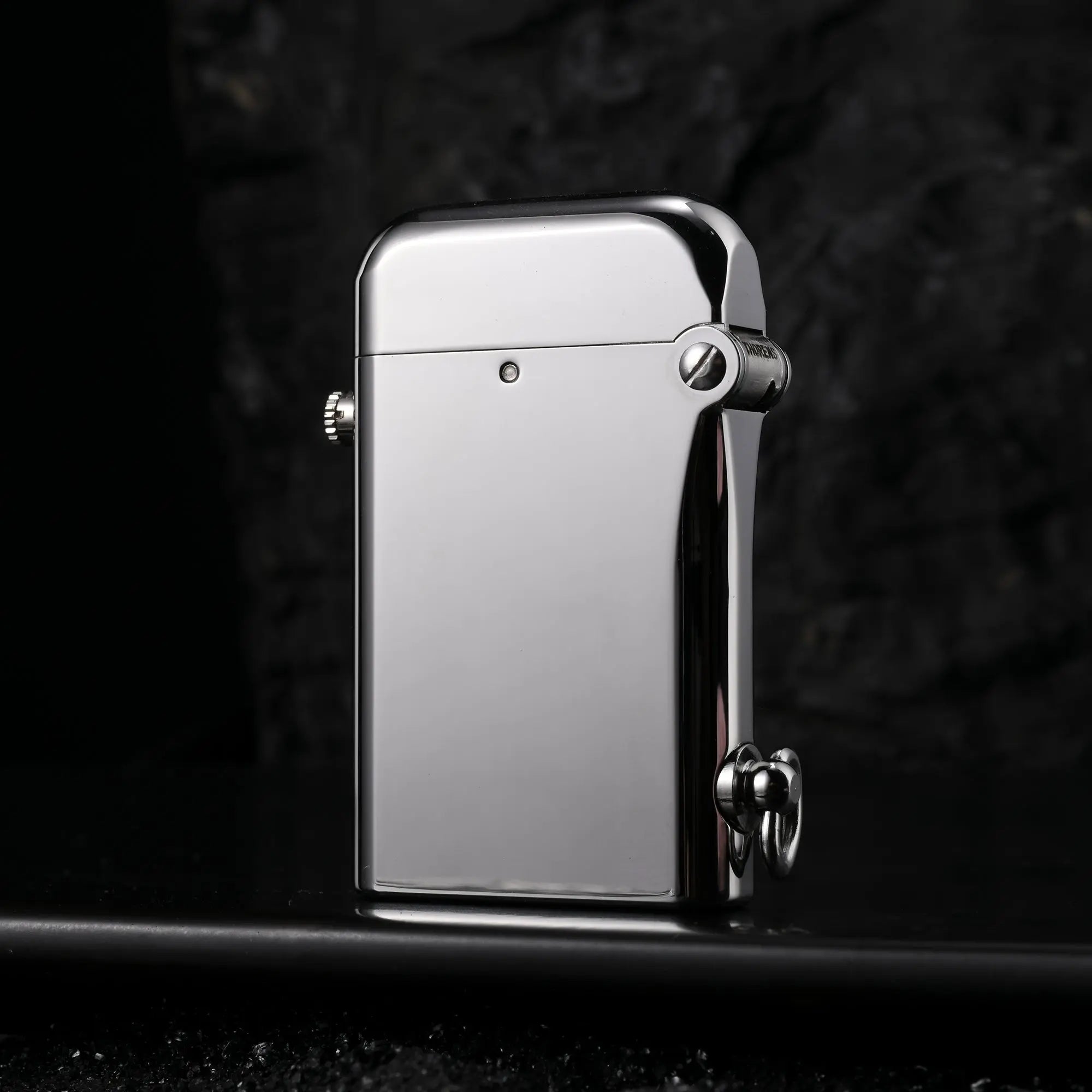 Gen 2 - Double Claw - Glossy - Silver THORENS