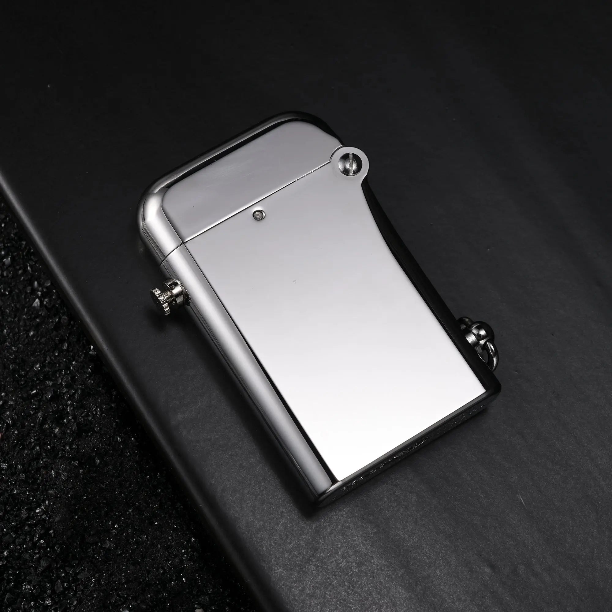 Gen 2 - Double Claw - Glossy - Silver THORENS