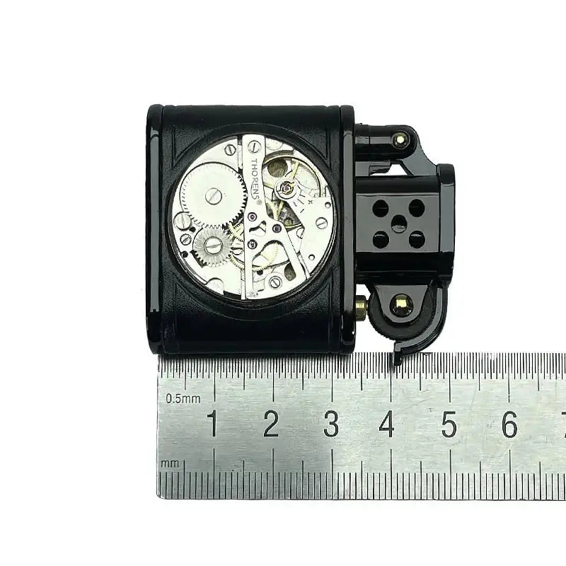 handmade thorens lighter cigar lighter metal lighter brass lighter cool lighter lighter gift kerosene lighter classic lighter refillable lighter reusable lighter