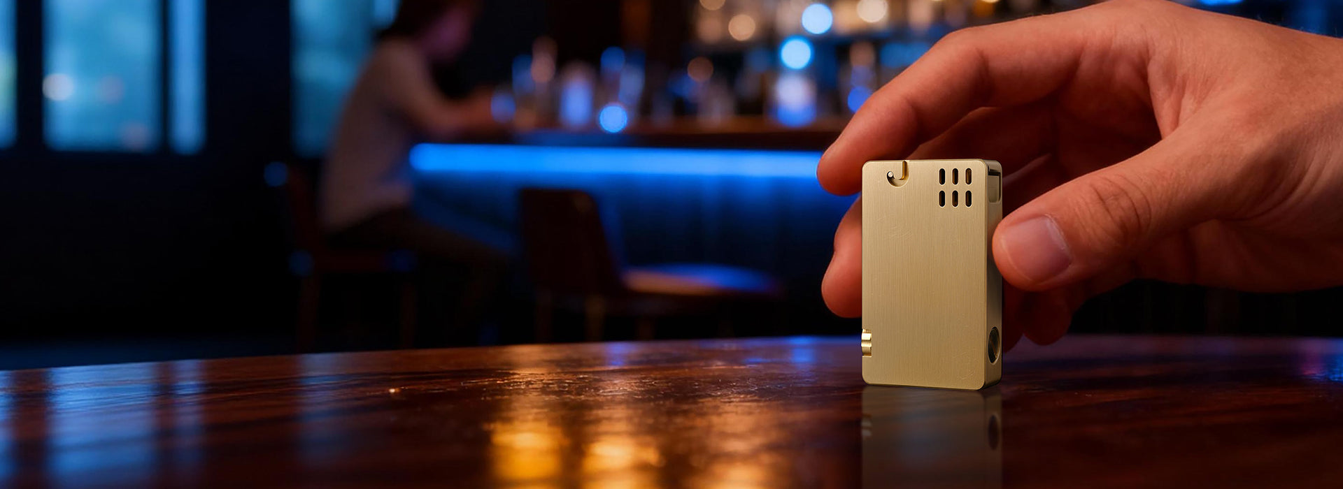 Crafted to Fit the Hand