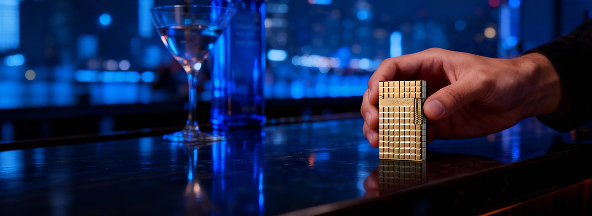 Crafted to Fit the Hand