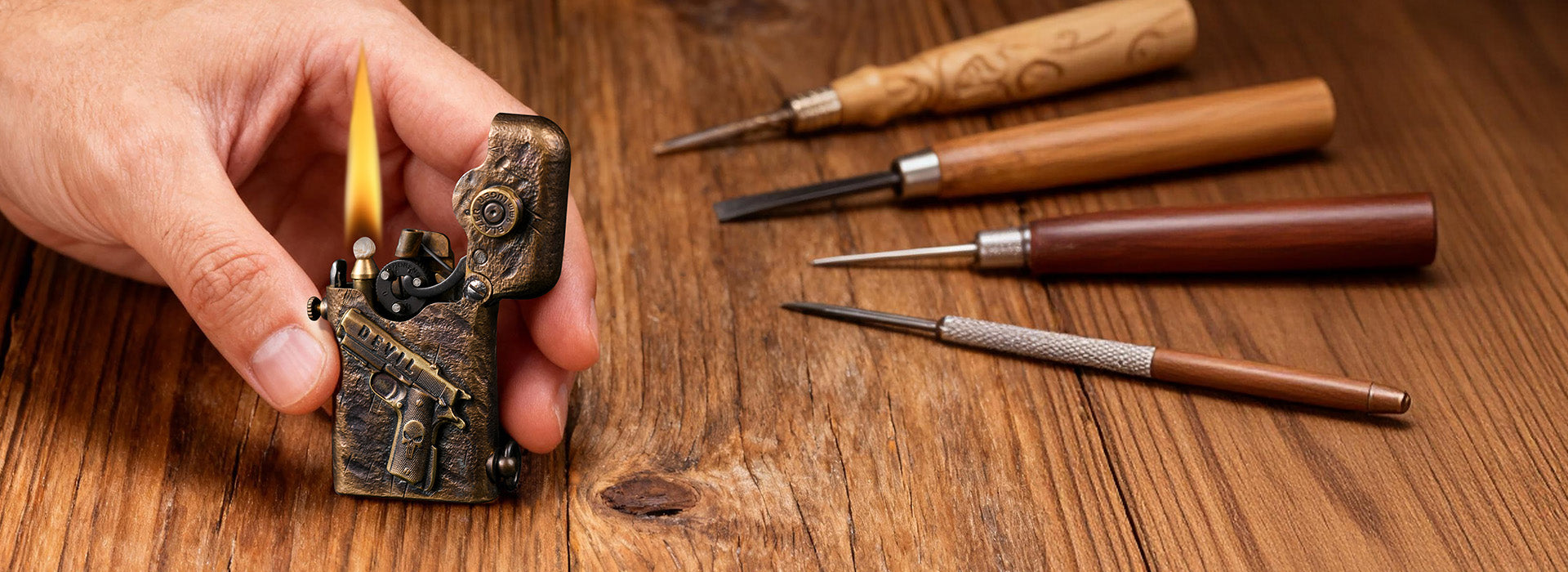 The Spark of Precision