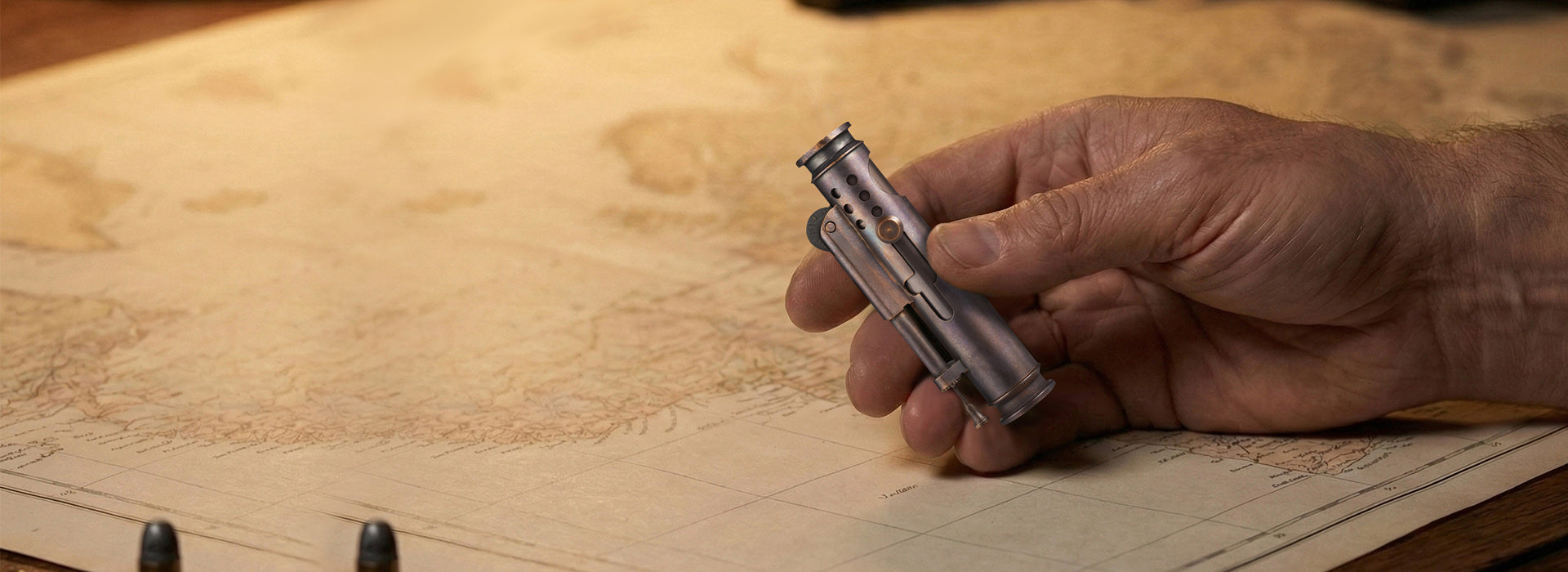 Crafted to Fit the Hand