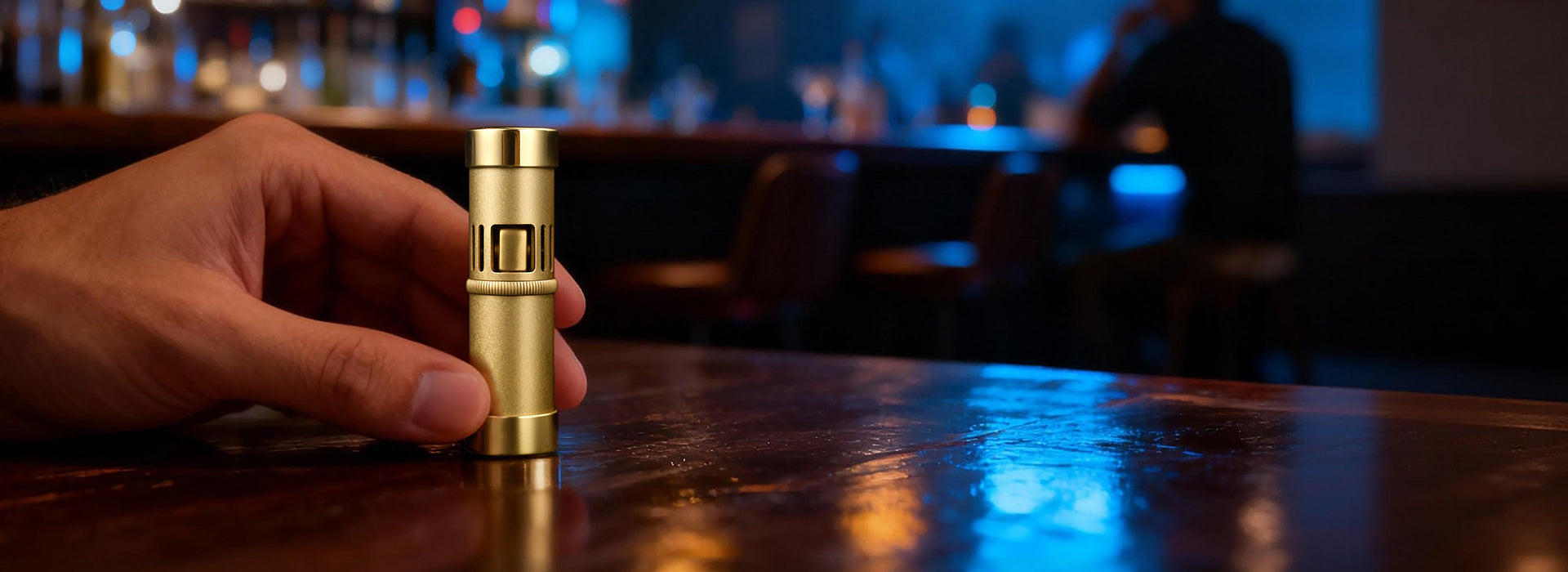 Crafted to Fit the Hand