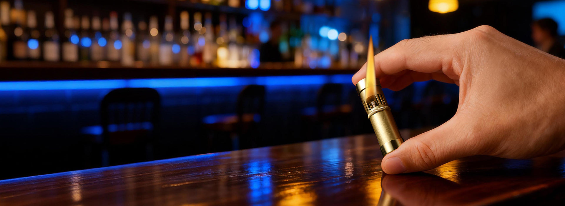 The Spark of Precision