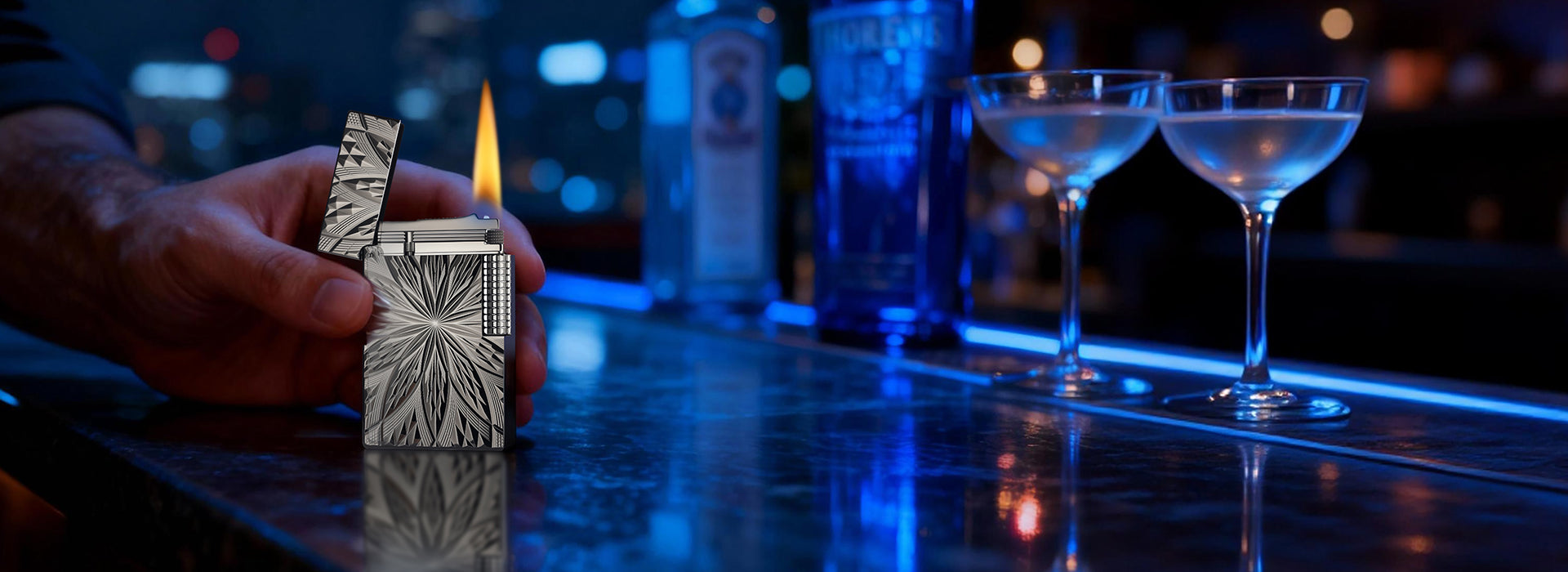 The Spark of Precision