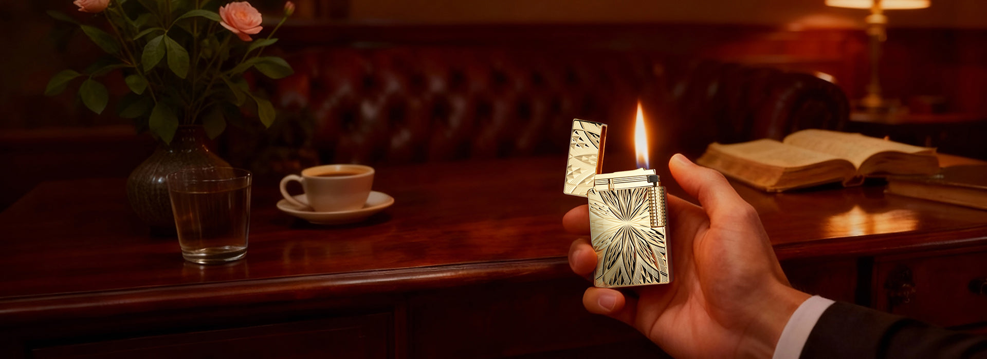 The Spark of Precision