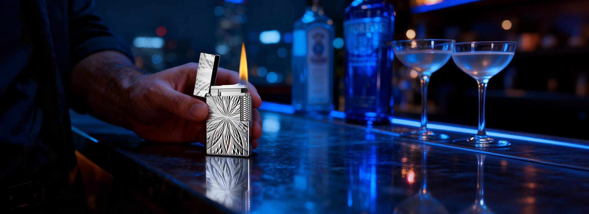 The Spark of Precision