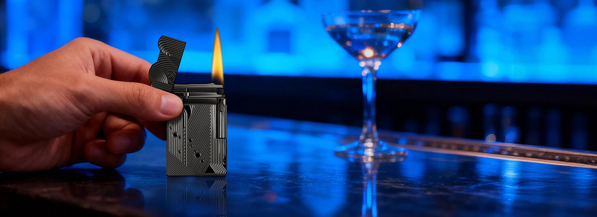 The Spark of Precision