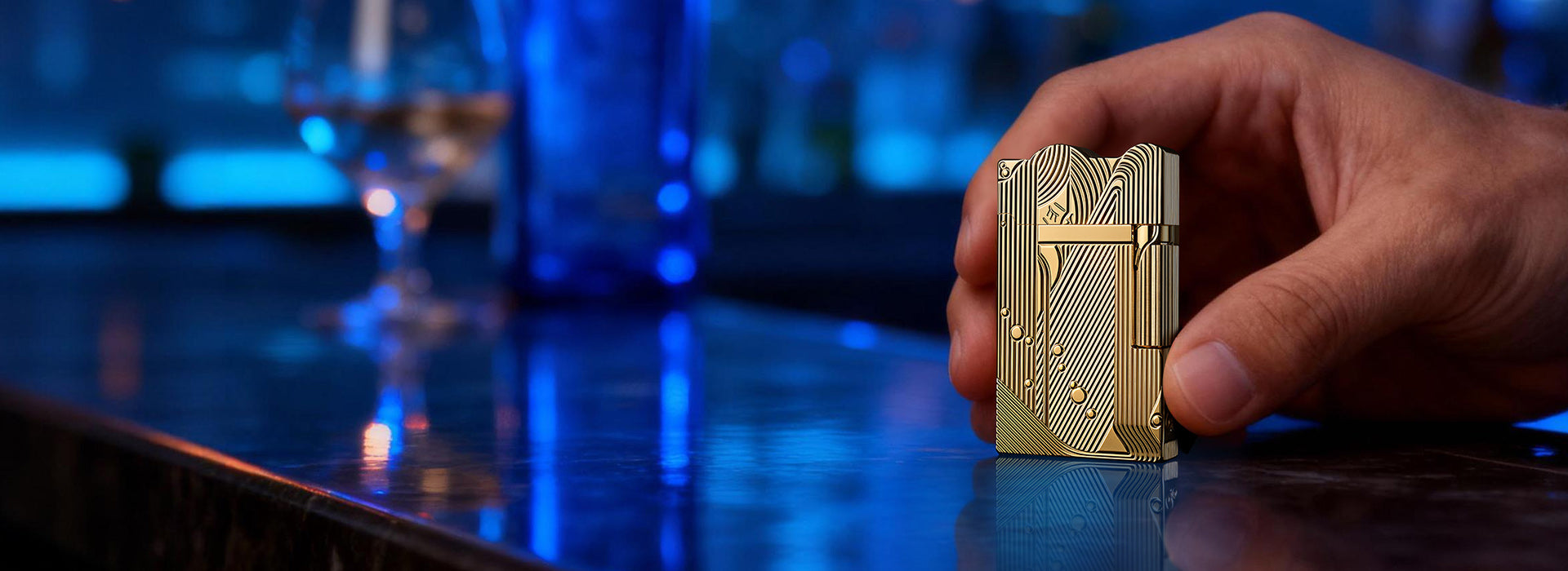 Crafted to Fit the Hand