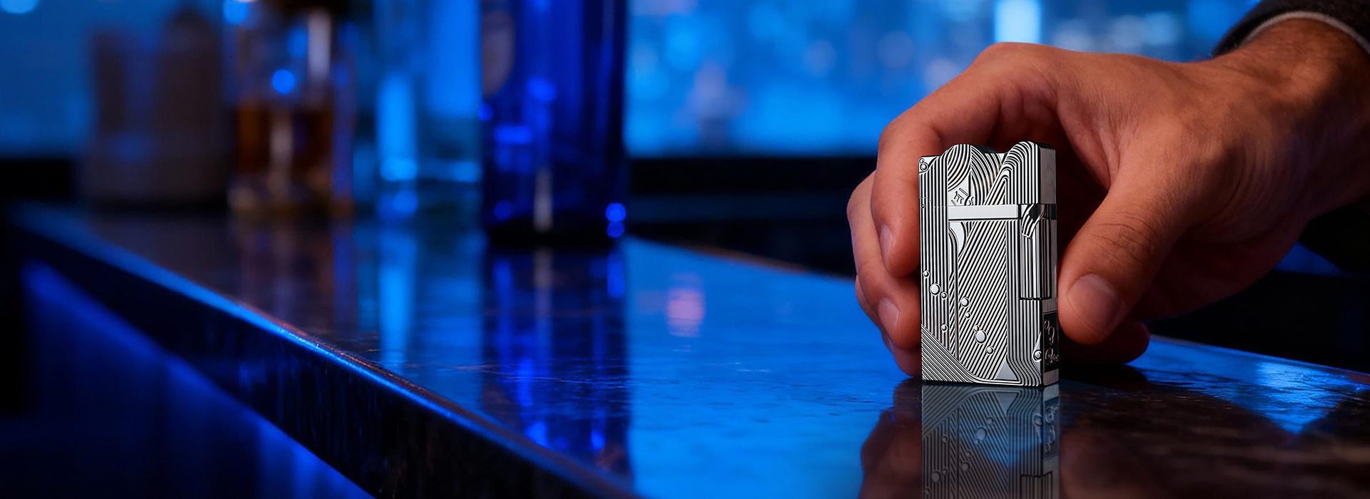 Crafted to Fit the Hand