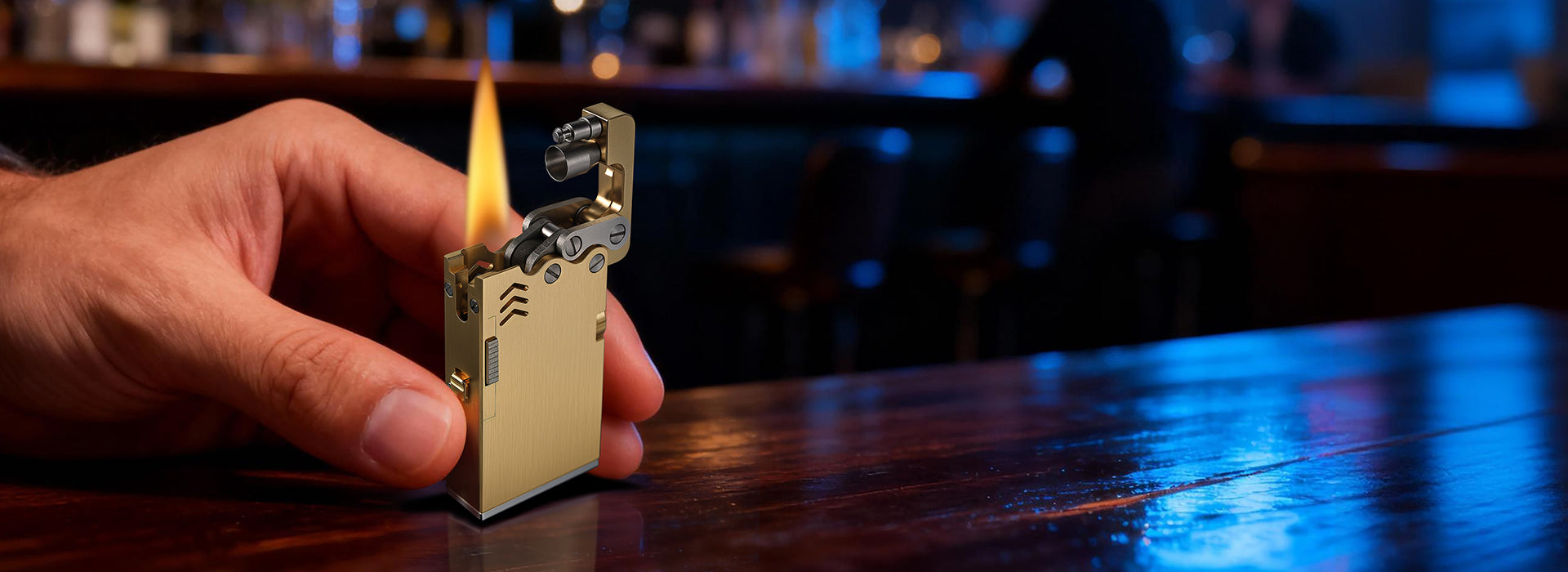 The Spark of Precision