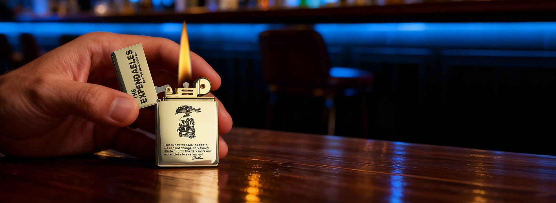 The Spark of Precision