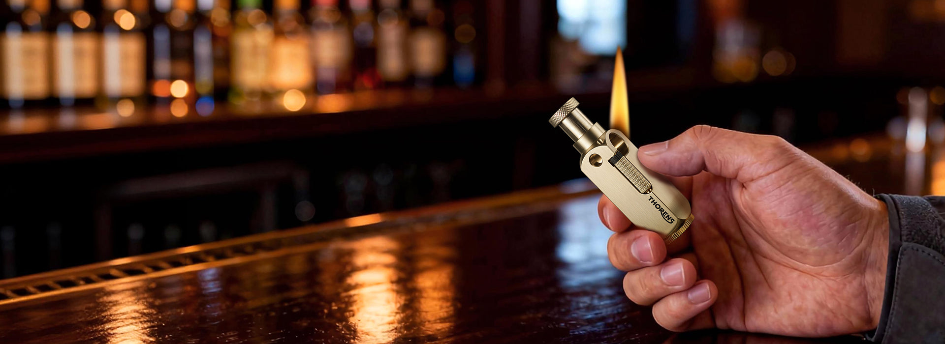 The Spark of Precision