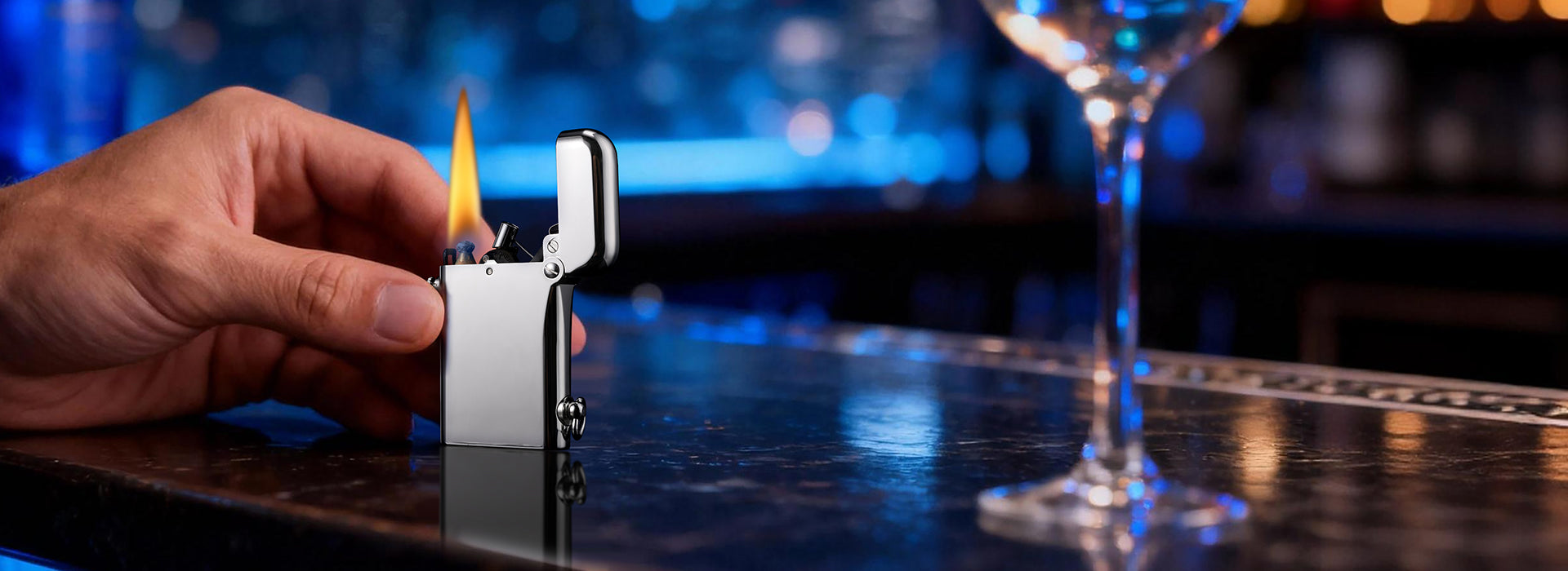 The Spark of Precision