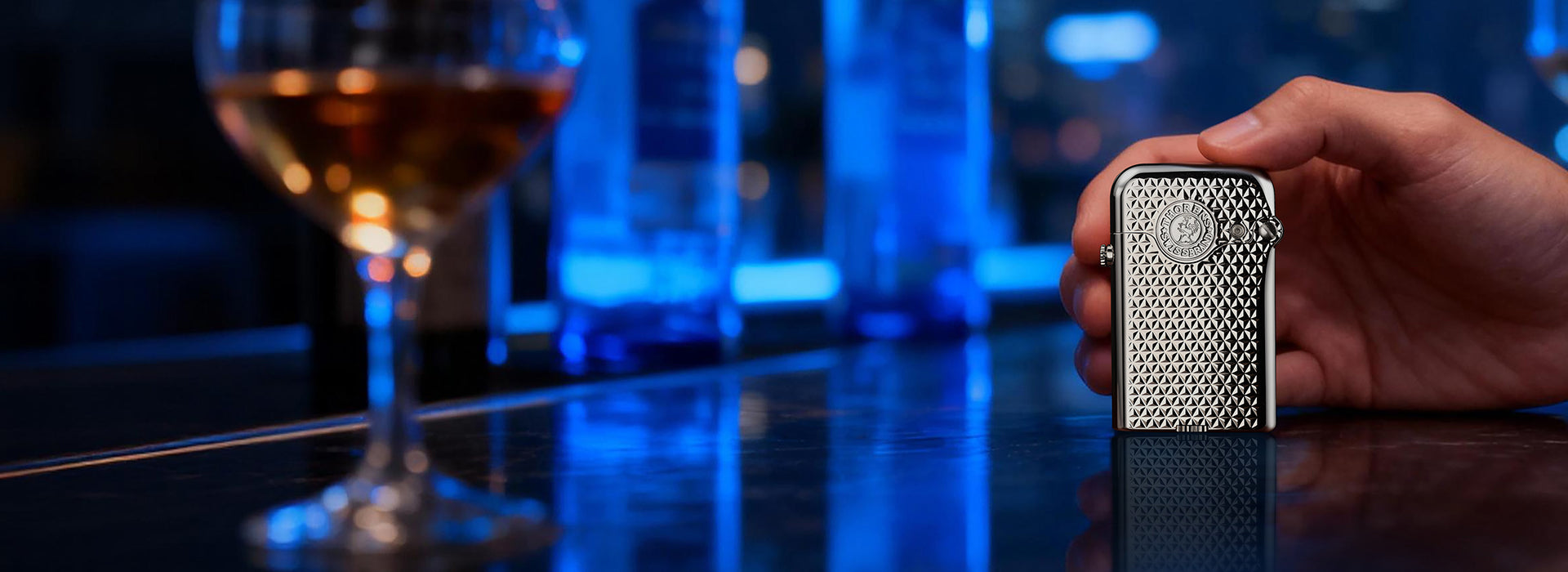 Crafted to Fit the Hand