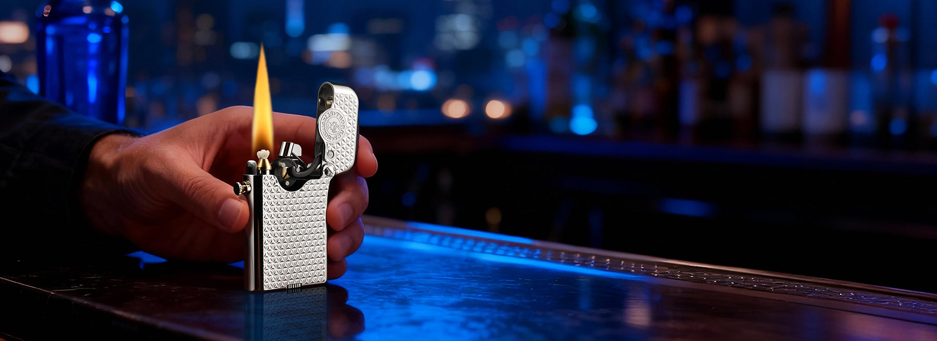 The Spark of Precision