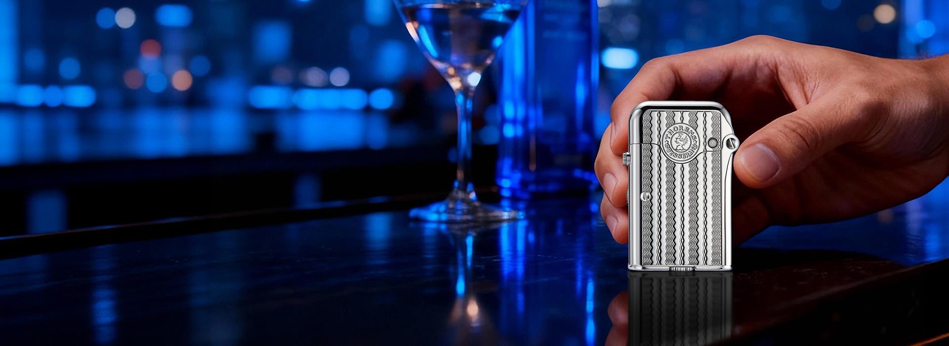 Crafted to Fit the Hand