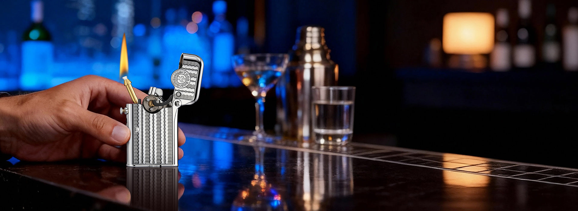 The Spark of Precision