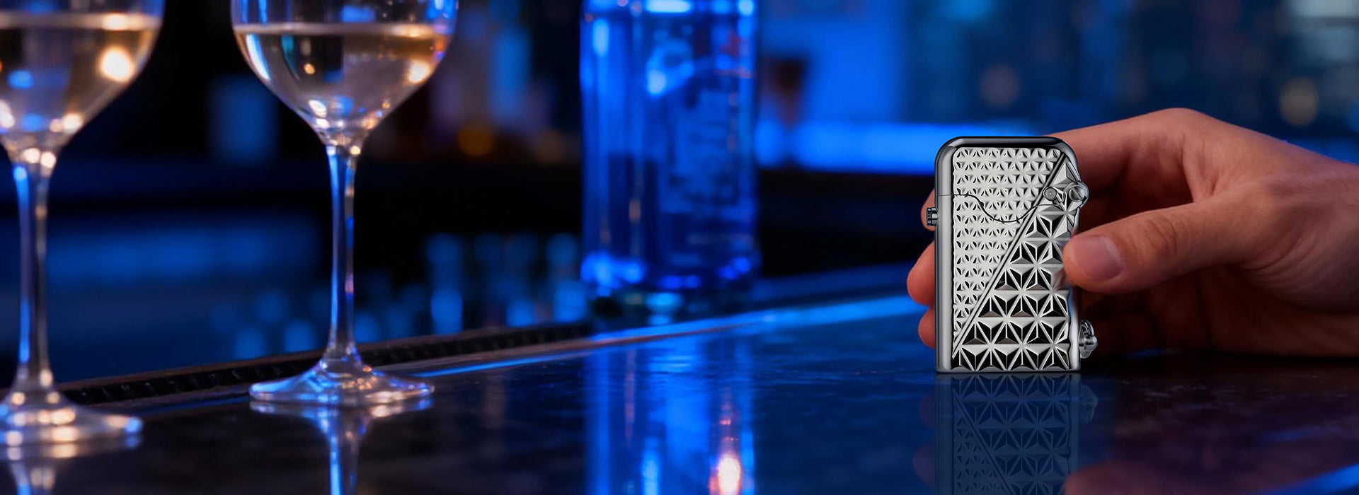 Crafted to Fit the Hand