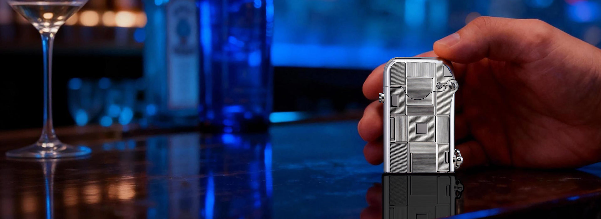 Crafted to Fit the Hand