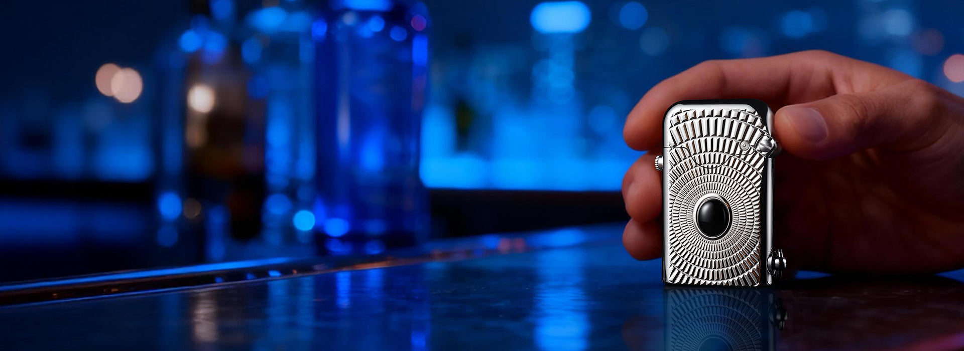 Crafted to Fit the Hand