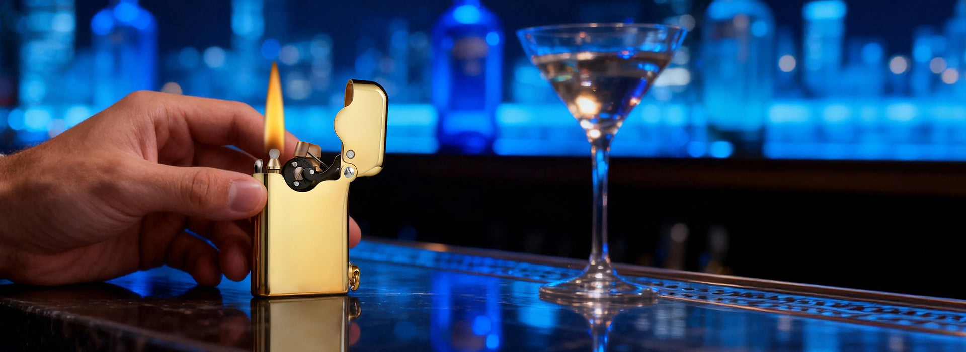 The Spark of Precision