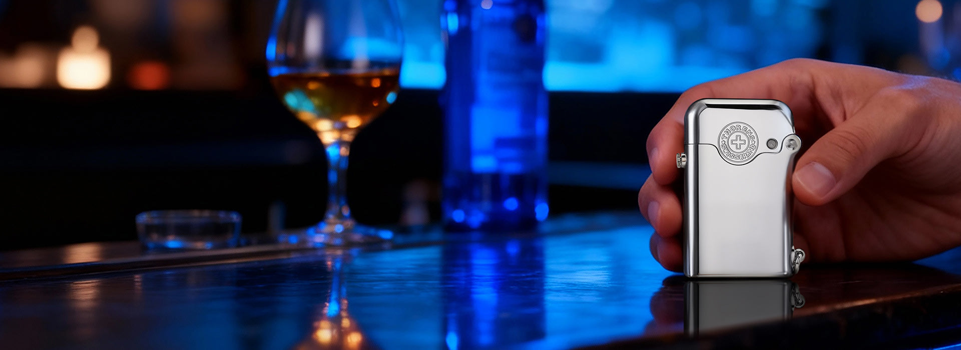 Crafted to Fit the Hand