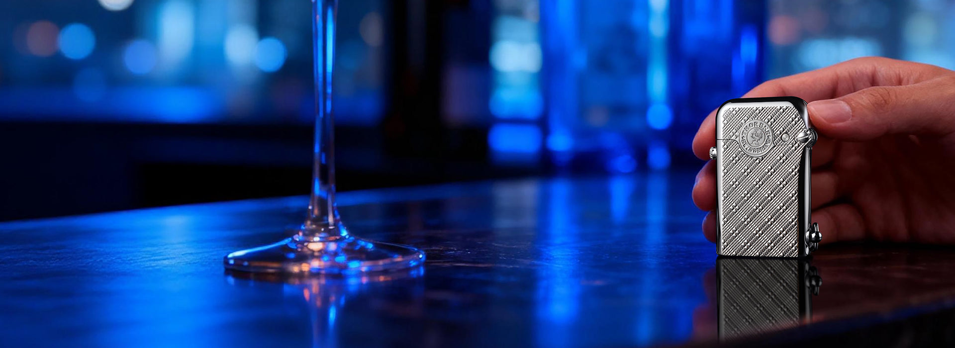 Crafted to Fit the Hand