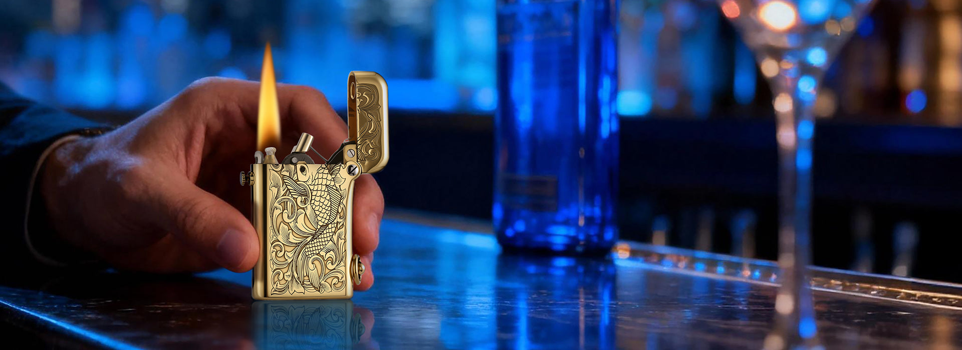 The Spark of Precision