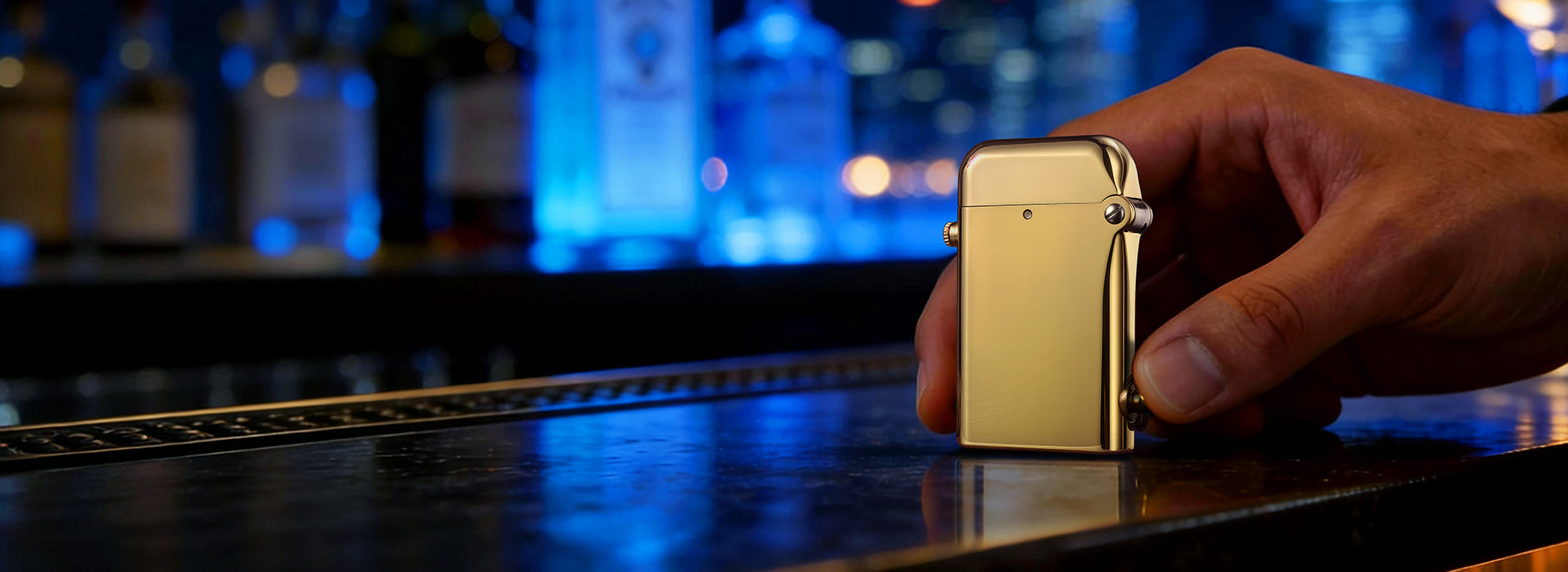 Crafted to Fit the Hand