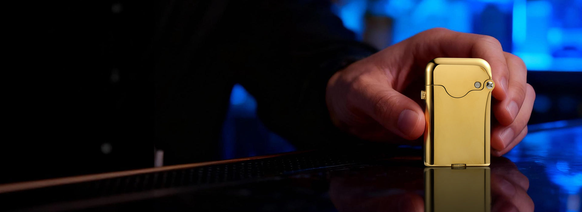 Crafted to Fit the Hand