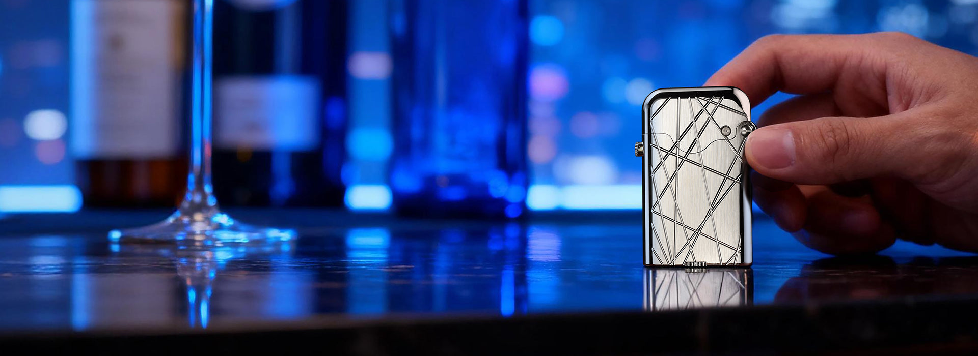 Crafted to Fit the Hand