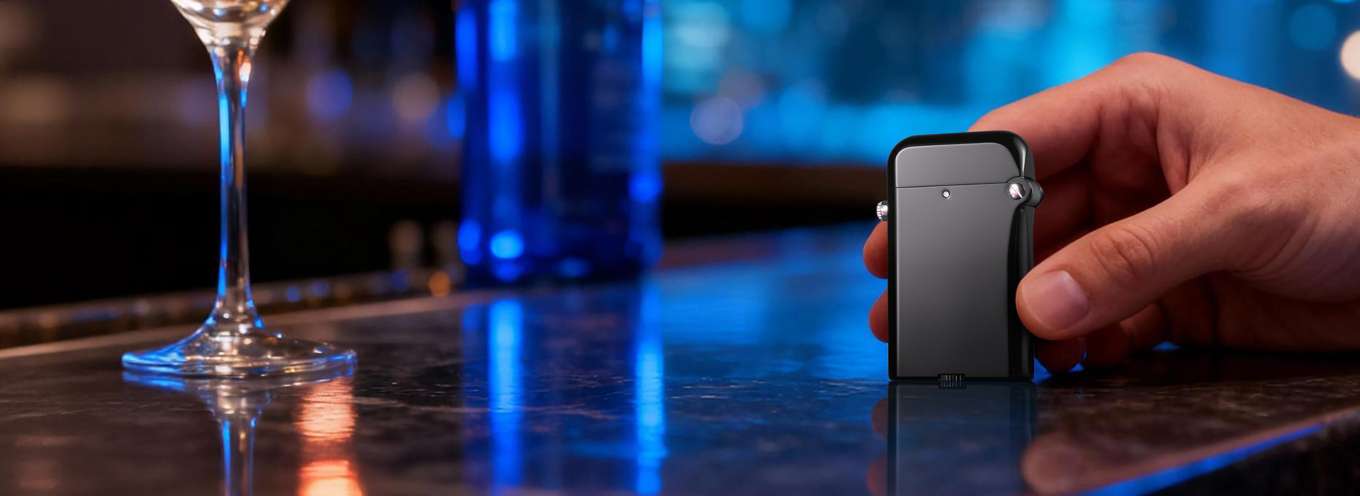 Crafted to Fit the Hand