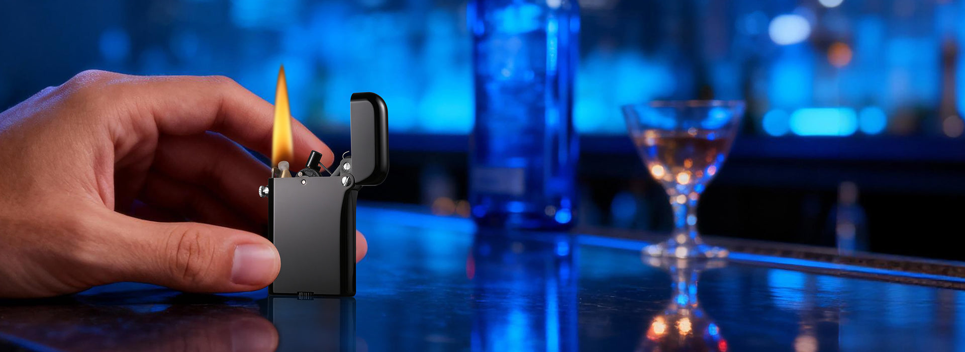 The Spark of Precision