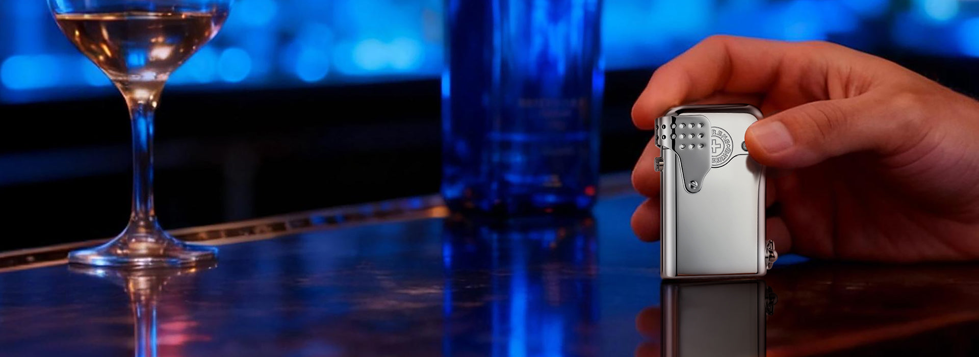 Crafted to Fit the Hand